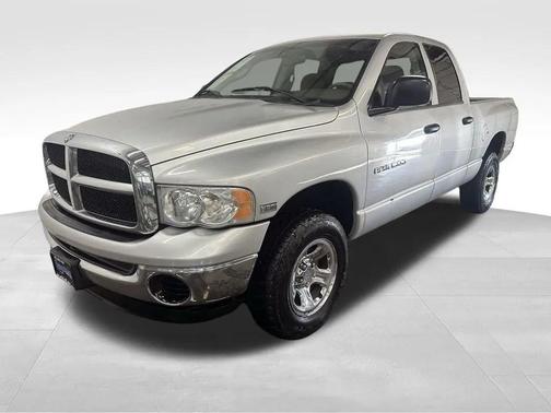 2005 Dodge Ram 1500 SLT Quad Cab