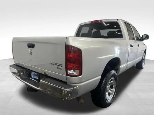 2005 Dodge Ram 1500 SLT Quad Cab