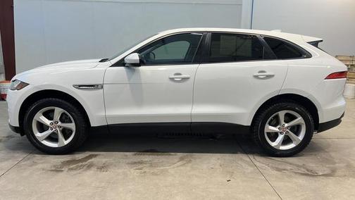 2017 Jaguar F-PACE 35t Premium