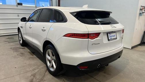 2017 Jaguar F-PACE 35t Premium