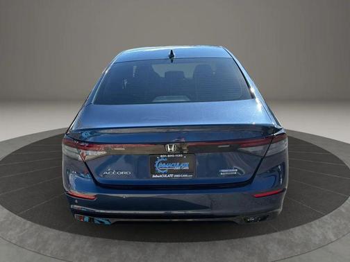 2024 Honda Accord Hybrid Touring