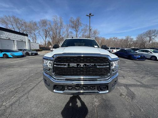 2022 RAM 2500 Big Horn Crew Cab 4x4 6'4' Box