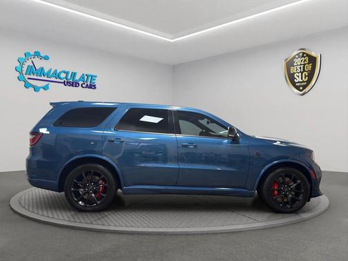 2024 Dodge Durango SRT Hellcat Premium AWD