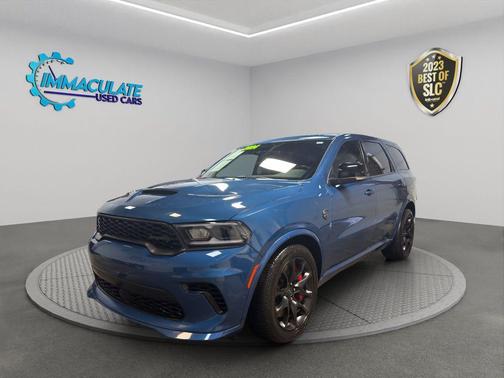 2024 Dodge Durango SRT Hellcat Premium AWD