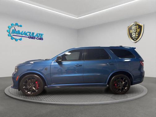 2024 Dodge Durango SRT Hellcat Premium AWD