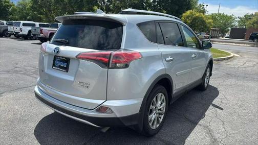 2016 Toyota RAV4 Hybrid Limited