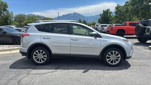 2016 Toyota RAV4 Hybrid Limited