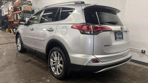 2016 Toyota RAV4 Hybrid Limited