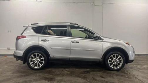 2016 Toyota RAV4 Hybrid Limited