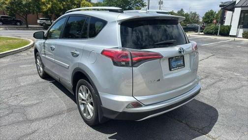 2016 Toyota RAV4 Hybrid Limited