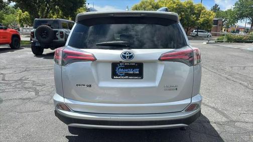 2016 Toyota RAV4 Hybrid Limited