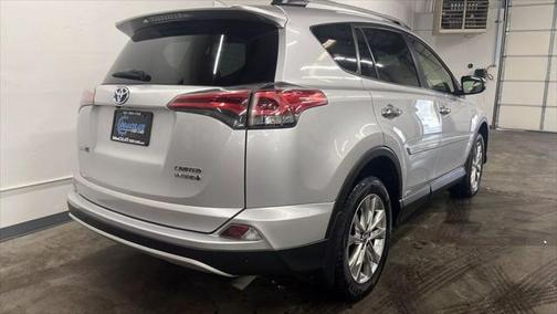 2016 Toyota RAV4 Hybrid Limited