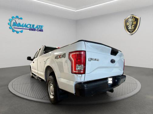 2016 Ford F-150 XL