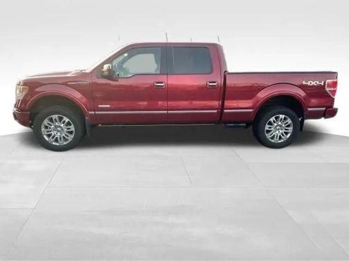 2013 Ford F-150 Platinum