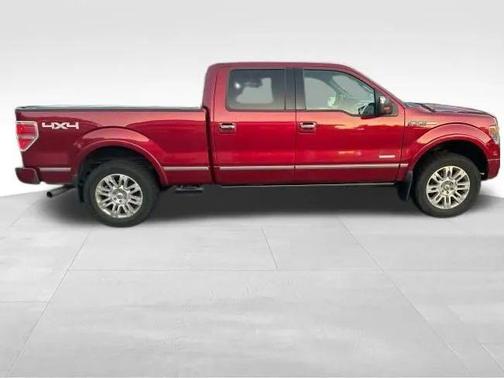 2013 Ford F-150 Platinum