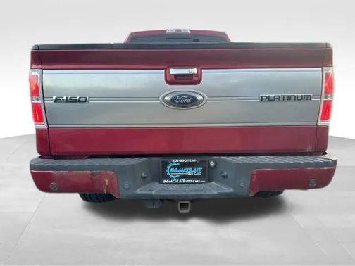 2013 Ford F-150 Platinum