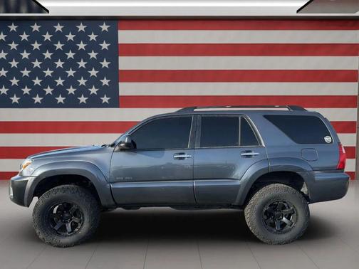 2008 Toyota 4Runner SR5