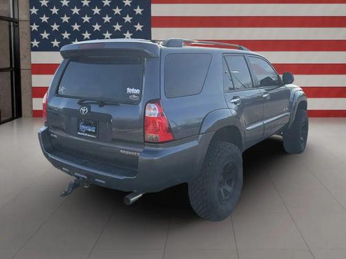 2008 Toyota 4Runner SR5
