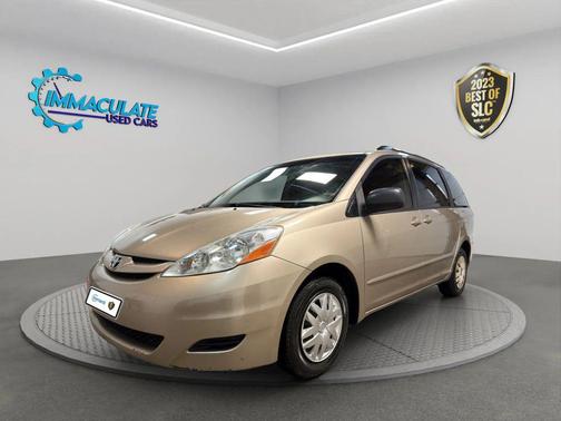 2009 Toyota Sienna CE