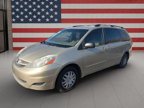 2009 Toyota Sienna CE