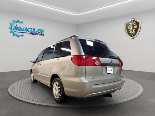 2009 Toyota Sienna CE