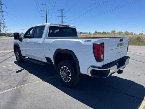 2024 GMC Sierra 2500 SLE
