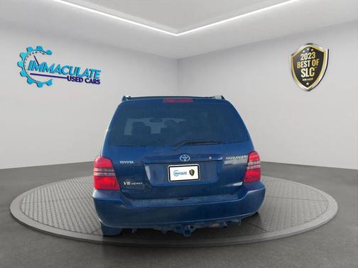 2002 Toyota Highlander Base