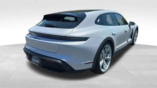 2021 Porsche Taycan 4
