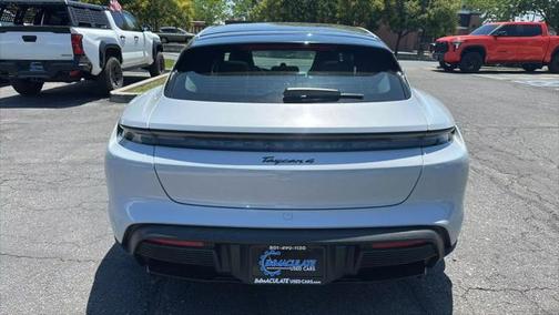 2021 Porsche Taycan Cross Turismo 4