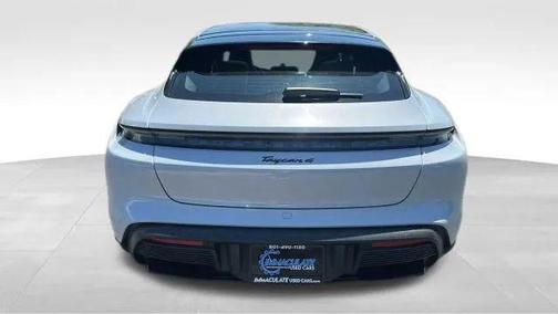 2021 Porsche Taycan 4