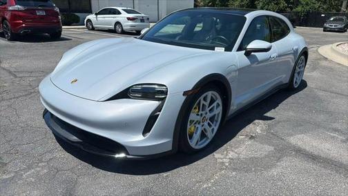 2021 Porsche Taycan Cross Turismo 4