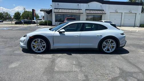 2021 Porsche Taycan Cross Turismo 4
