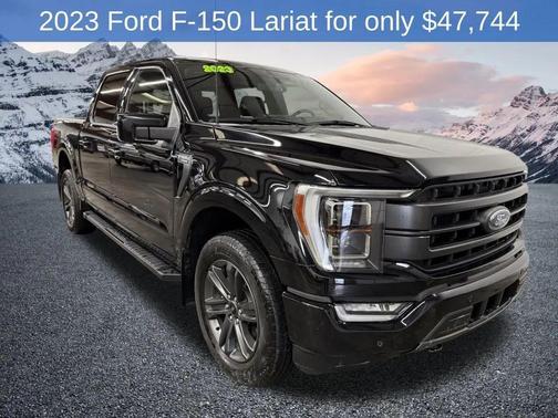 2023 Ford F-150 Lariat