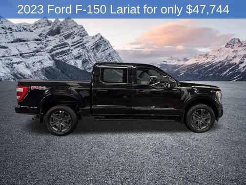 2023 Ford F-150 Lariat