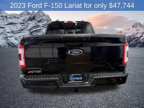 2023 Ford F-150 Lariat