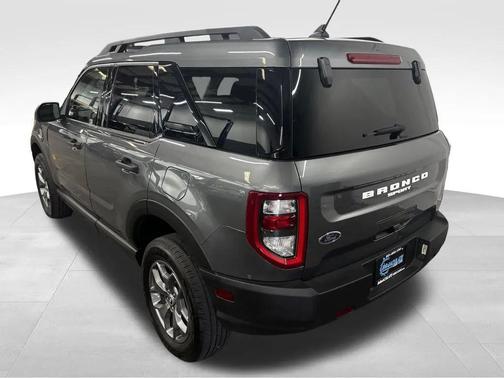 2022 Ford Bronco Sport Badlands