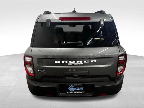 2022 Ford Bronco Sport Badlands
