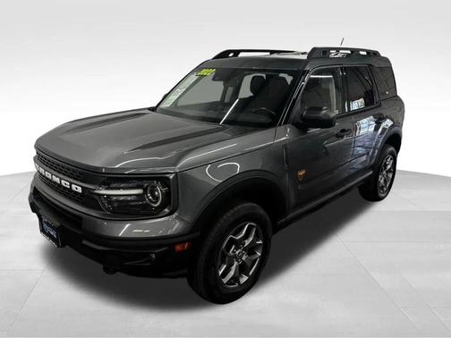 2022 Ford Bronco Sport Badlands