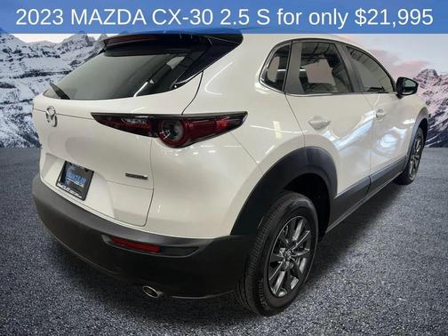2023 Mazda CX-30 2.5 S