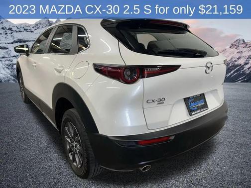 2023 Mazda CX-30 2.5 S