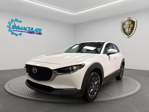 2023 Mazda CX-30 2.5 S