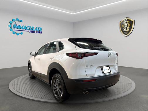 2023 Mazda CX-30 2.5 S