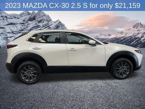 2023 Mazda CX-30 2.5 S