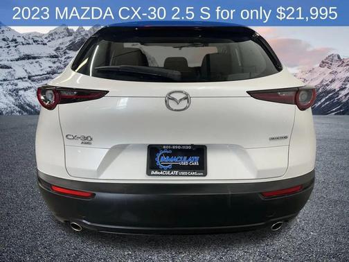 2023 Mazda CX-30 2.5 S