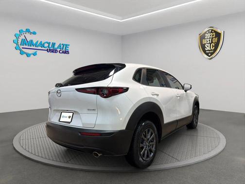 2023 Mazda CX-30 2.5 S