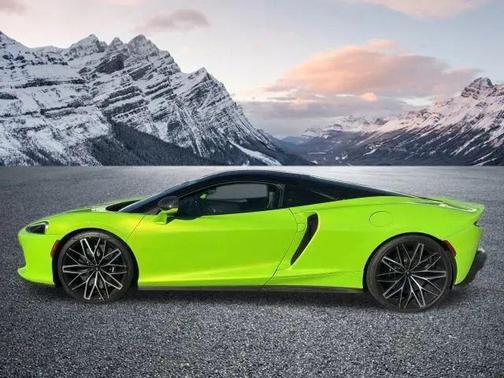 2023 McLaren GT Coupe 2D