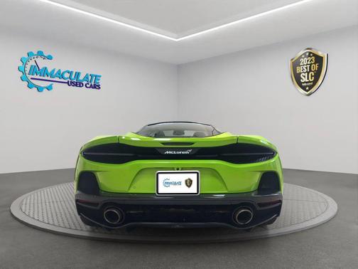 2023 McLaren GT Coupe 2D