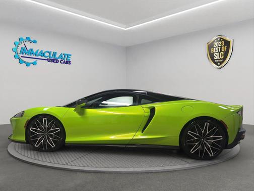 2023 McLaren GT Coupe 2D