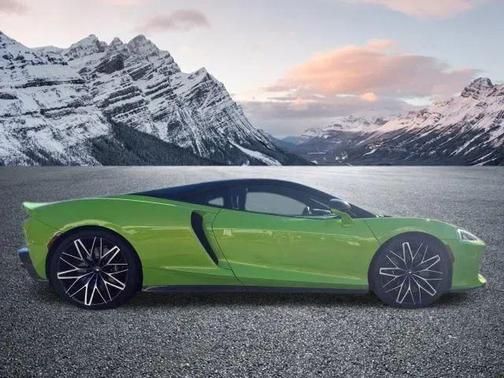 2023 McLaren GT Coupe 2D