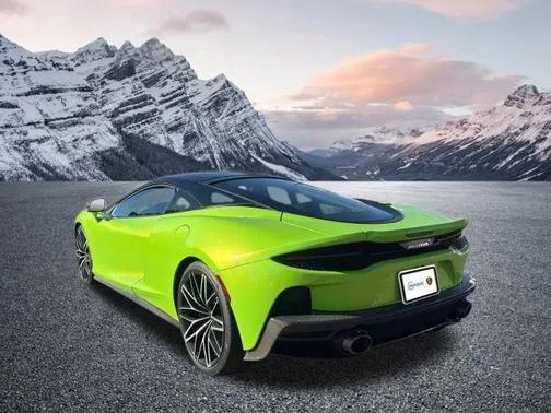 2023 McLaren GT Coupe 2D